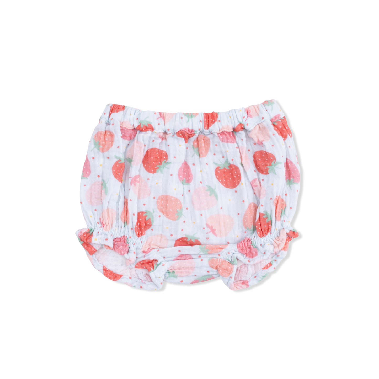 Strawberry Bliss-Ruffle Back Set