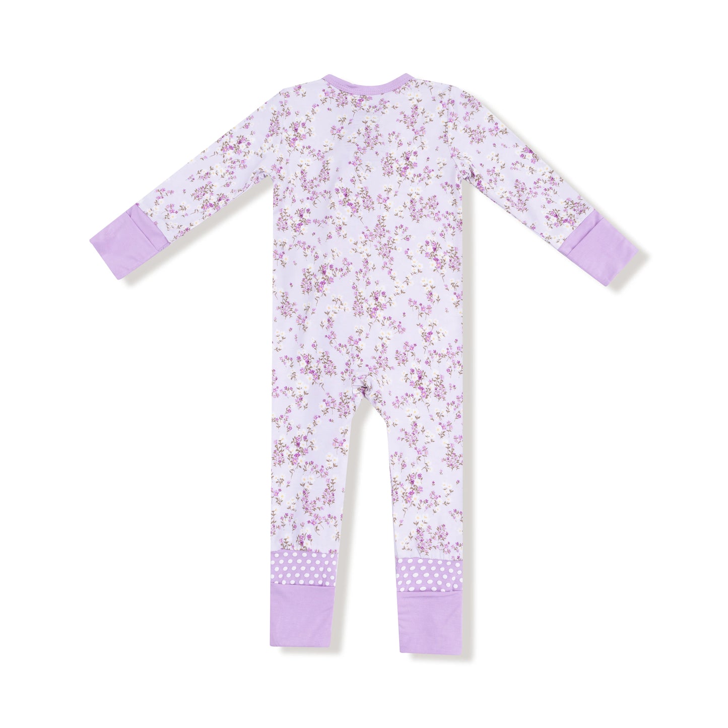 Sweet Dream Florals Romper