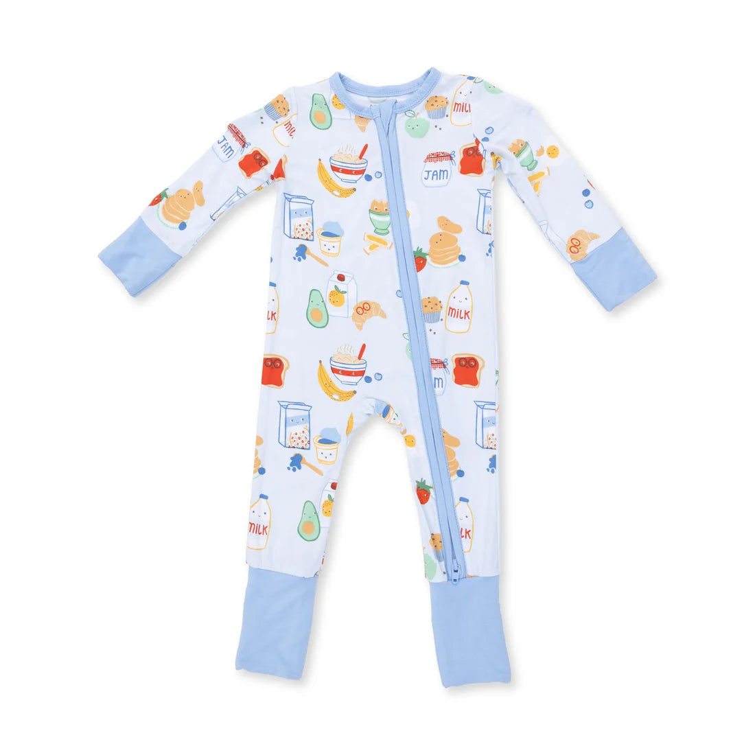 Breakfast Club Convertible Romper