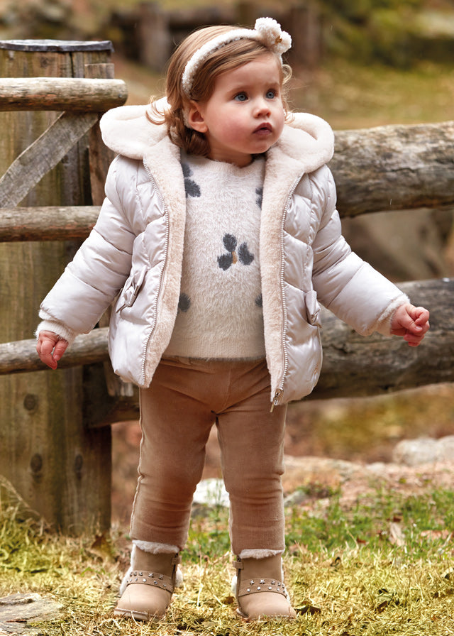 Baby Corduroy Pants Skinny Fit