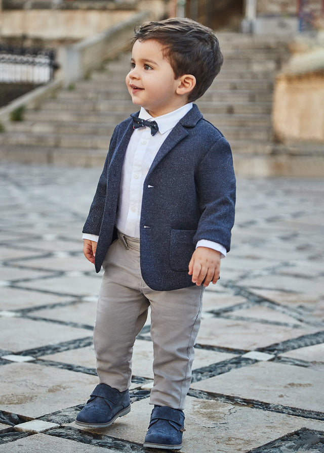 Baby Chino Better Cotton Pants