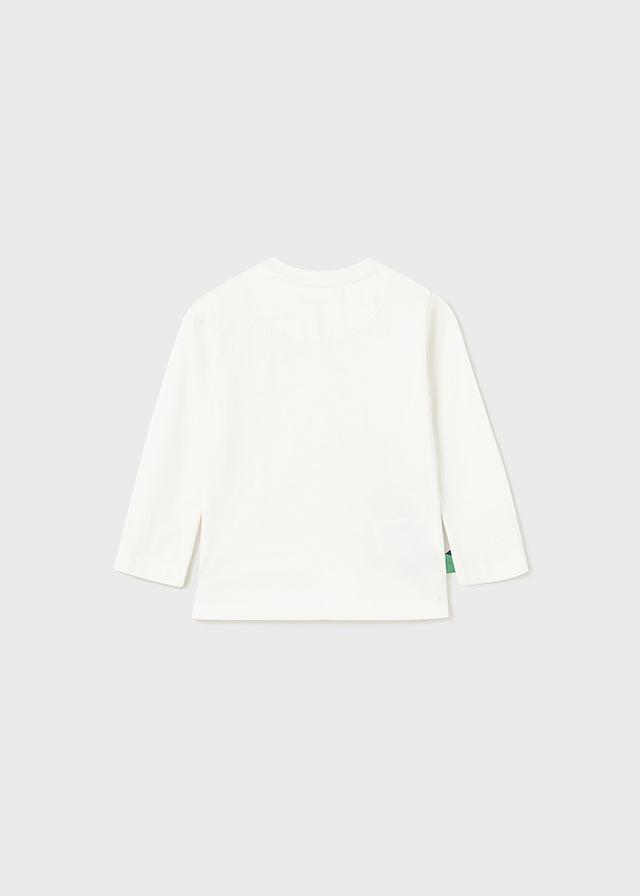 Dino Long Sleeve T-Shirt