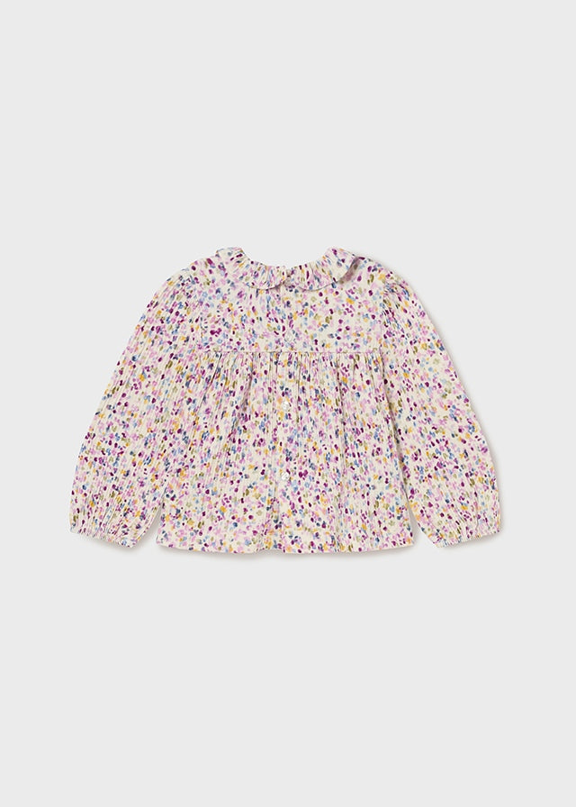 Baby Long Sleeve Blouse