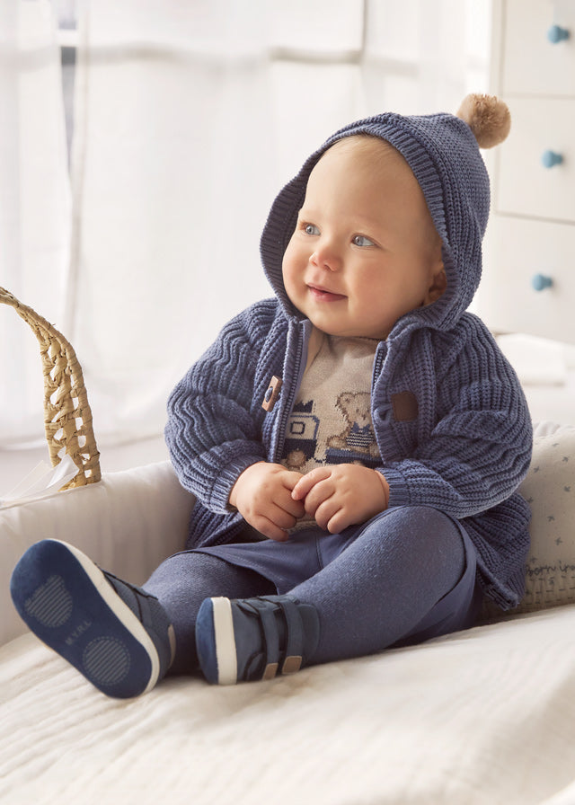 Baby Knit Cardigan