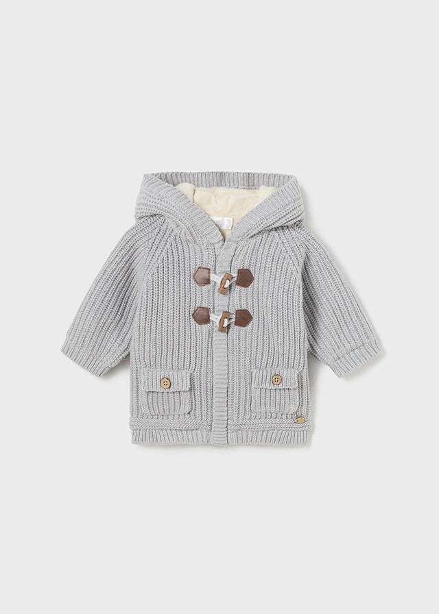 Baby Knit Cardigan