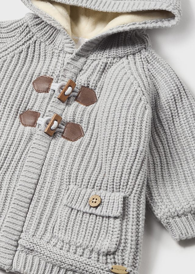Baby Knit Cardigan
