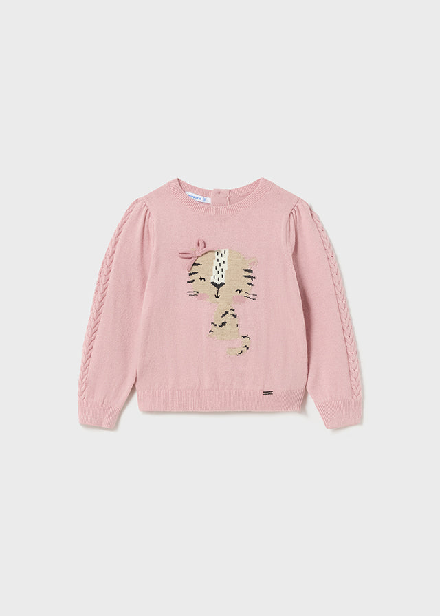 Baby Jacquard Sweater