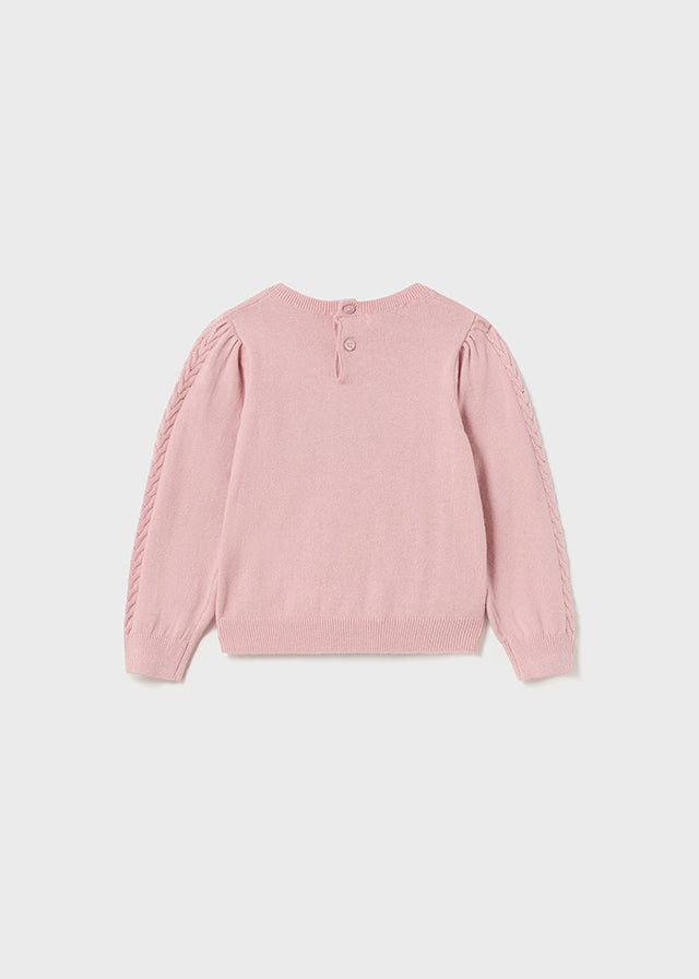 Baby Jacquard Sweater