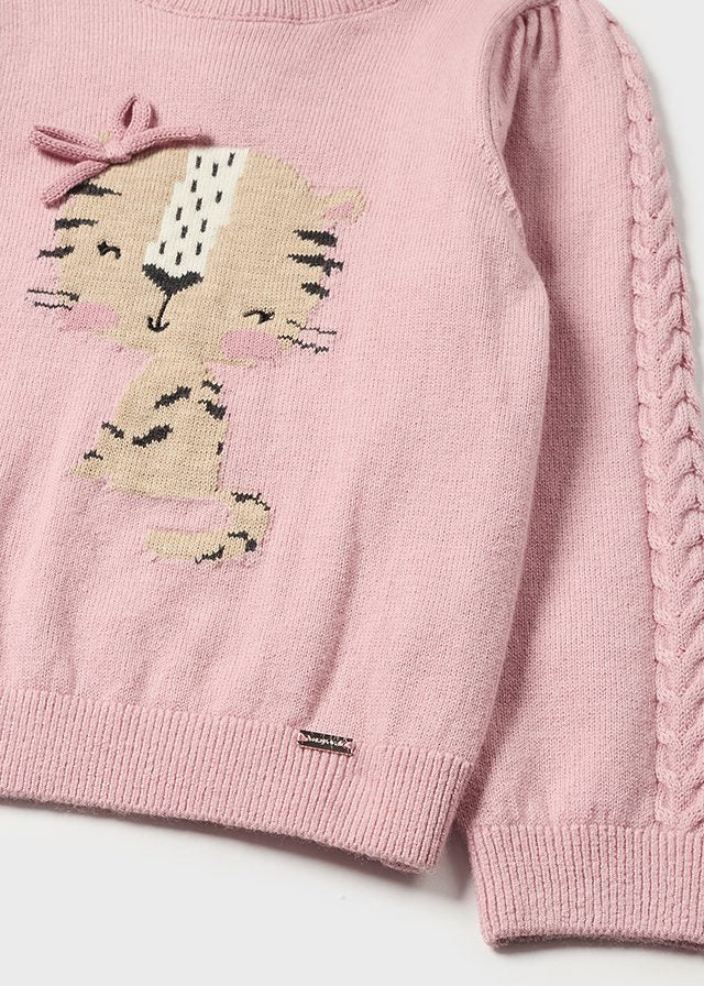 Baby Jacquard Sweater