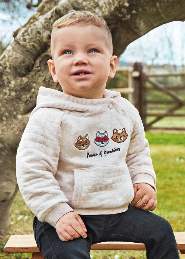 Baby Fox Hoodie