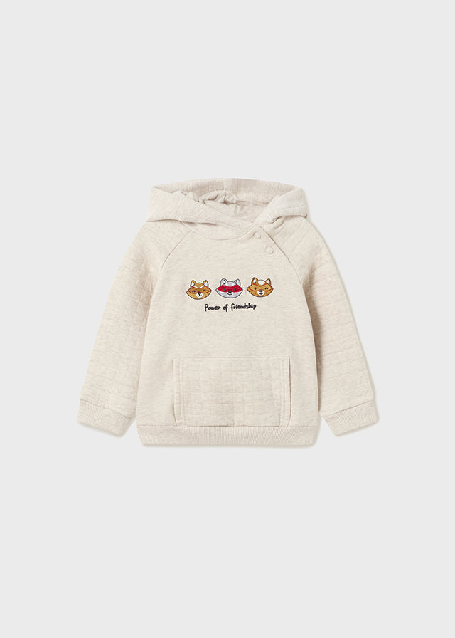 Baby Fox Hoodie