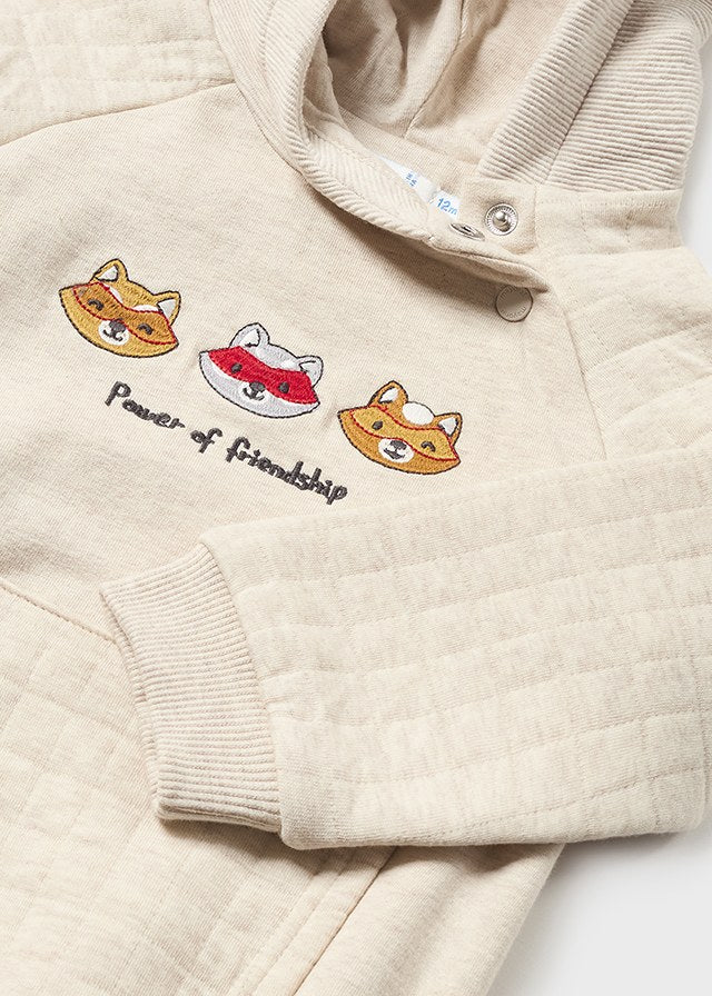 Baby Fox Hoodie