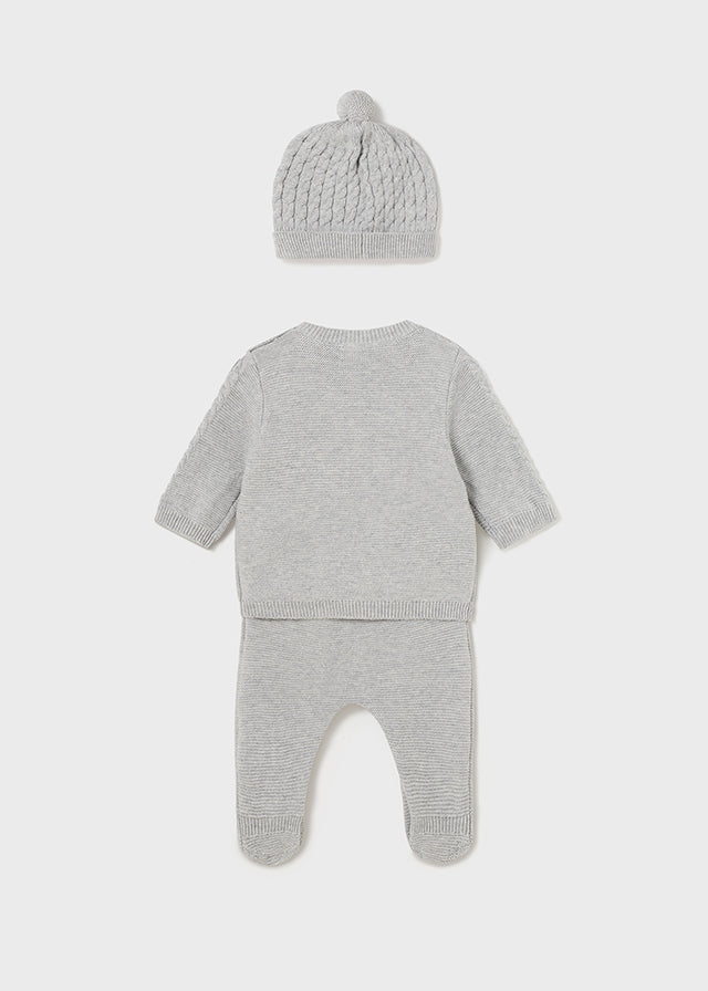 3 Piece Newborn Winter Set
