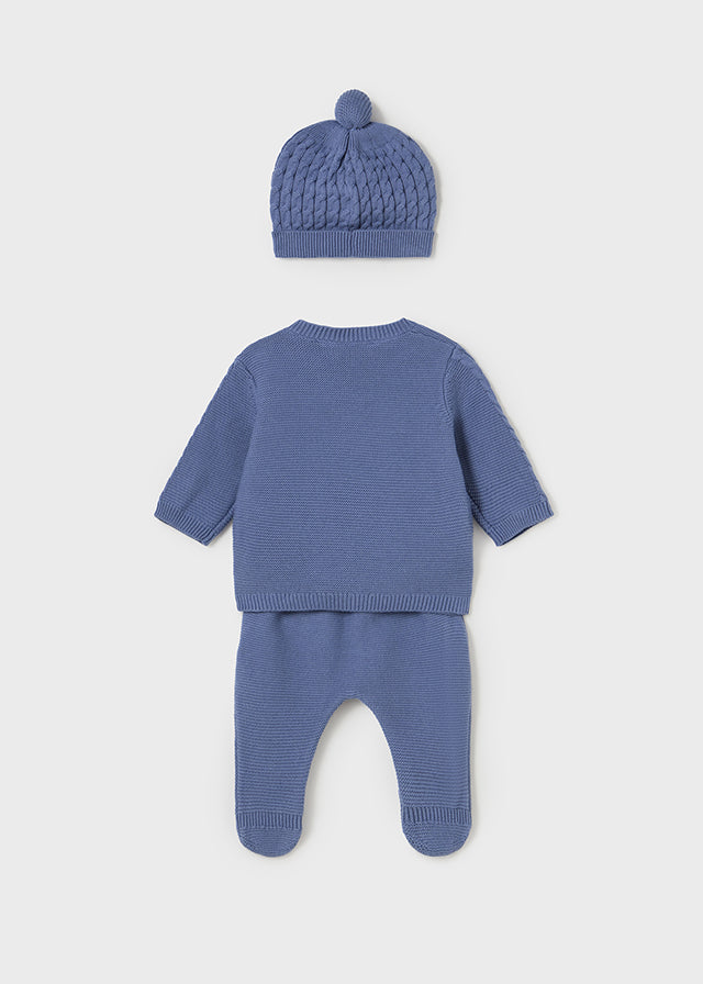 3 Piece Newborn Winter Set