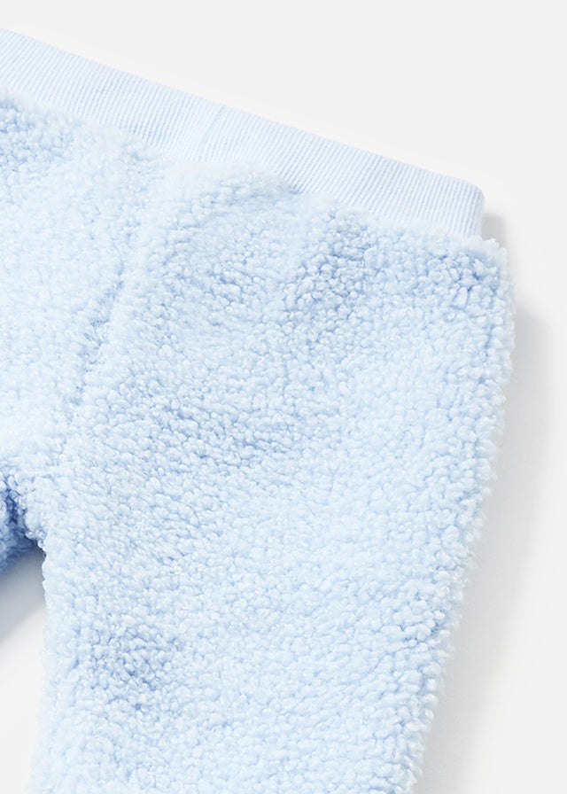 Newborn Sherpa 2-piece Set