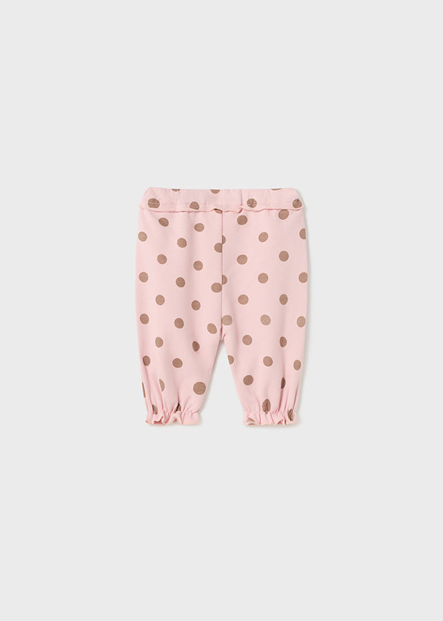 Polka Dot 3Pc Tracksuit