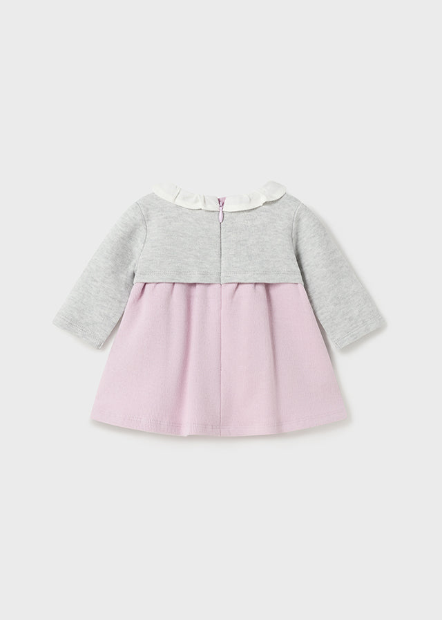 Newborn Girl Ruffle Dress
