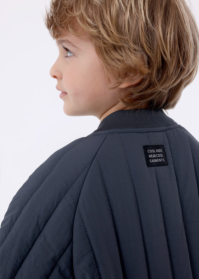Padded Boy Jacket