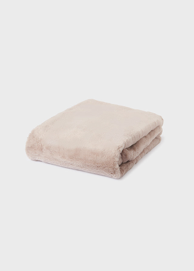 Baby Pompom Blanket