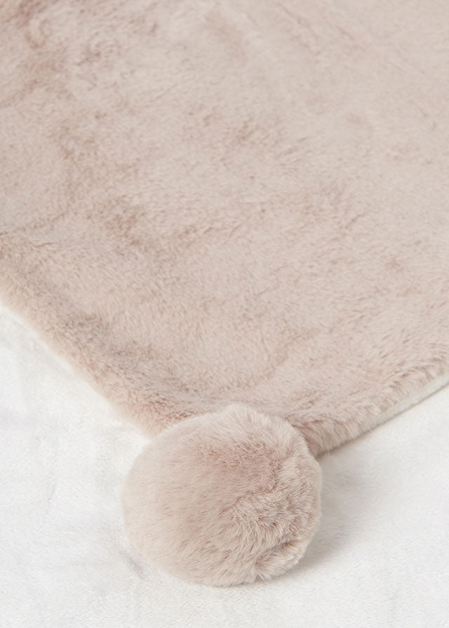 Baby Pompom Blanket