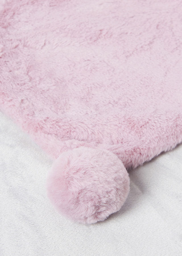 Baby Pompom Blanket