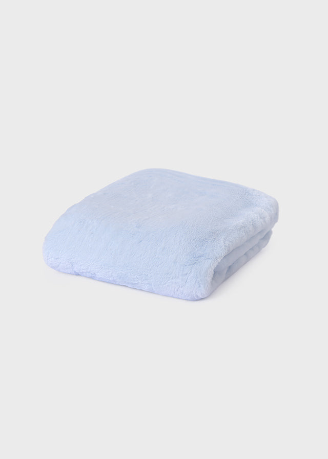 Baby Pompom Blanket