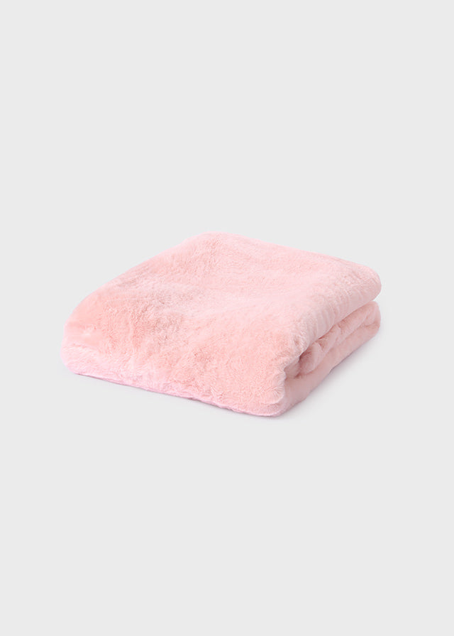 Baby Pompom Blanket