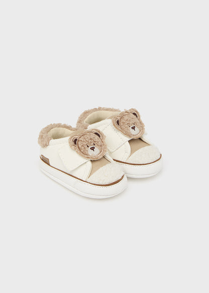 Bear Baby Shoes