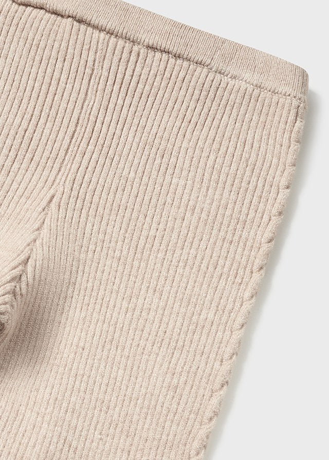 Baby Rib-Knit Leggings