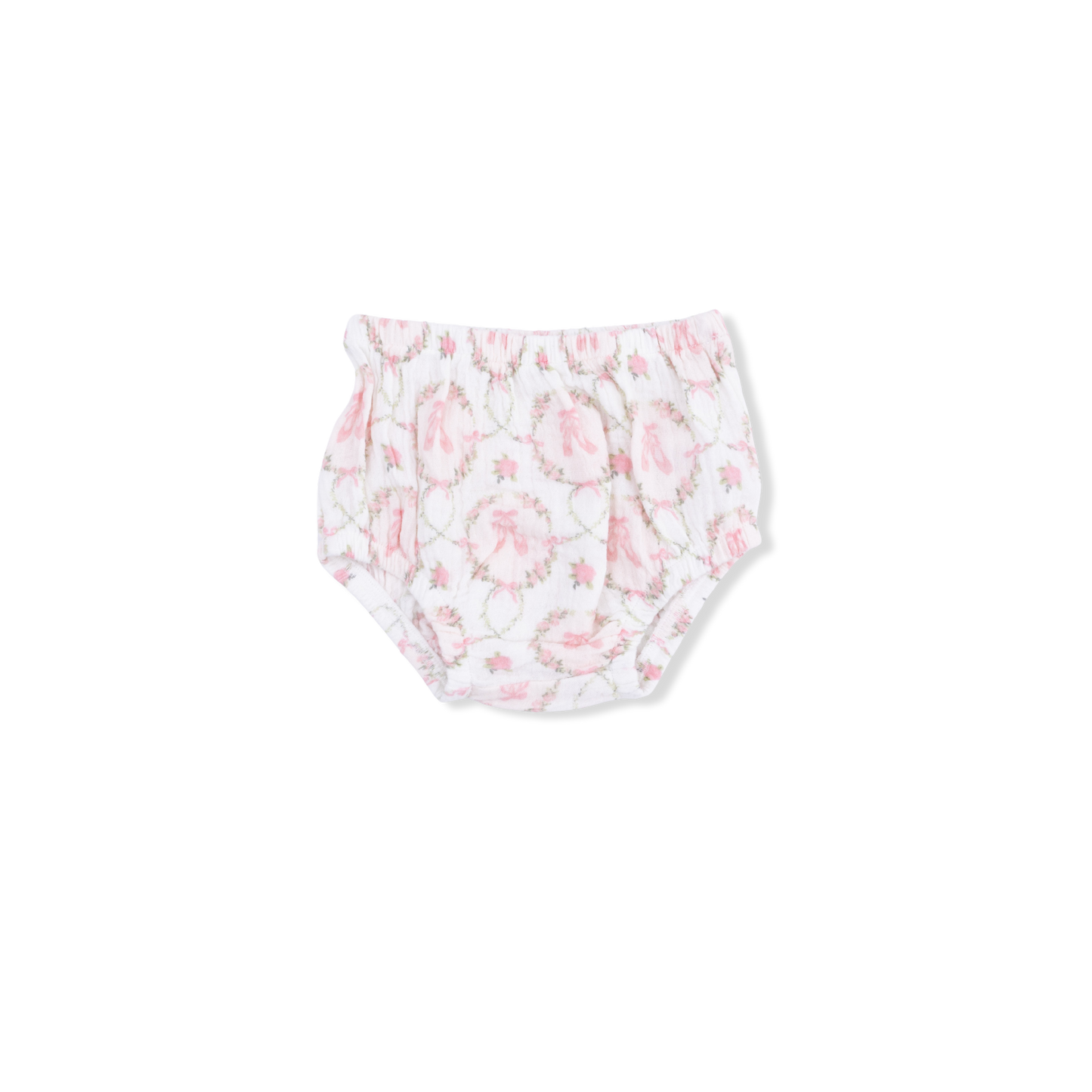 Cameo Ballet Printed Top w/Bloomer