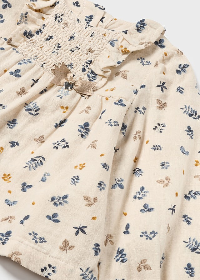 Infant Girls Chiffon Blouse