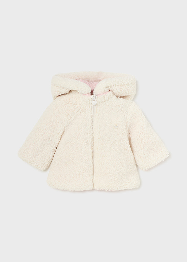 Baby Girl's Reversible Jacket