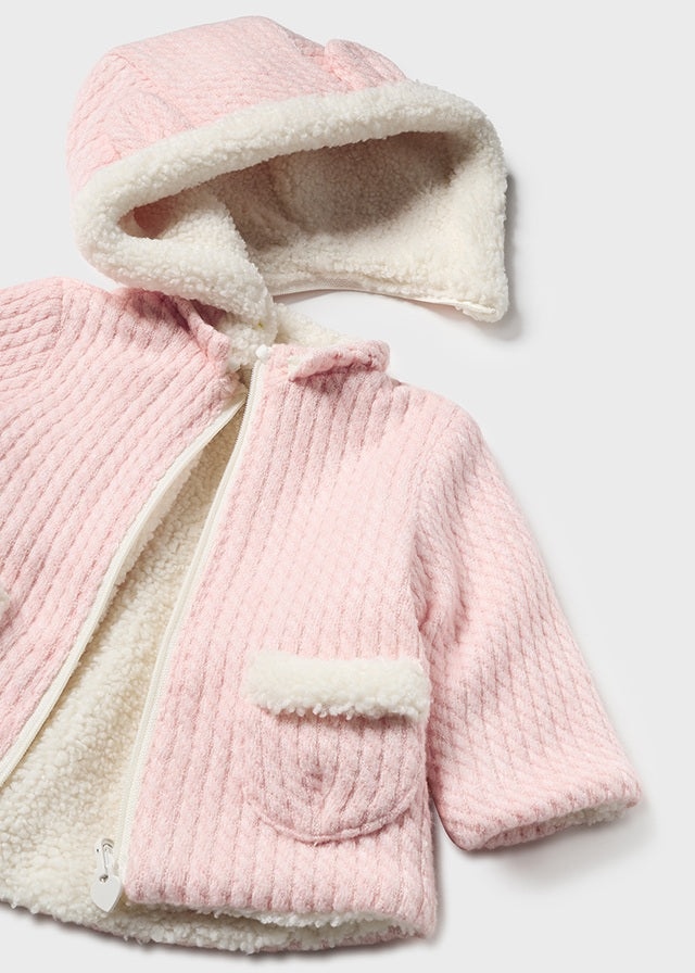 Baby Girl's Reversible Jacket