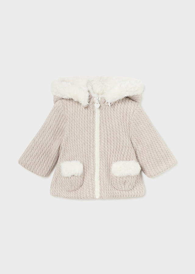 Baby Girl's Reversible Jacket