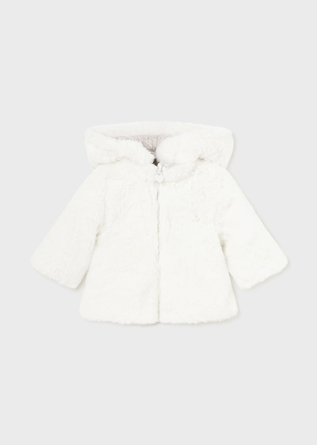 Baby Girl's Reversible Jacket