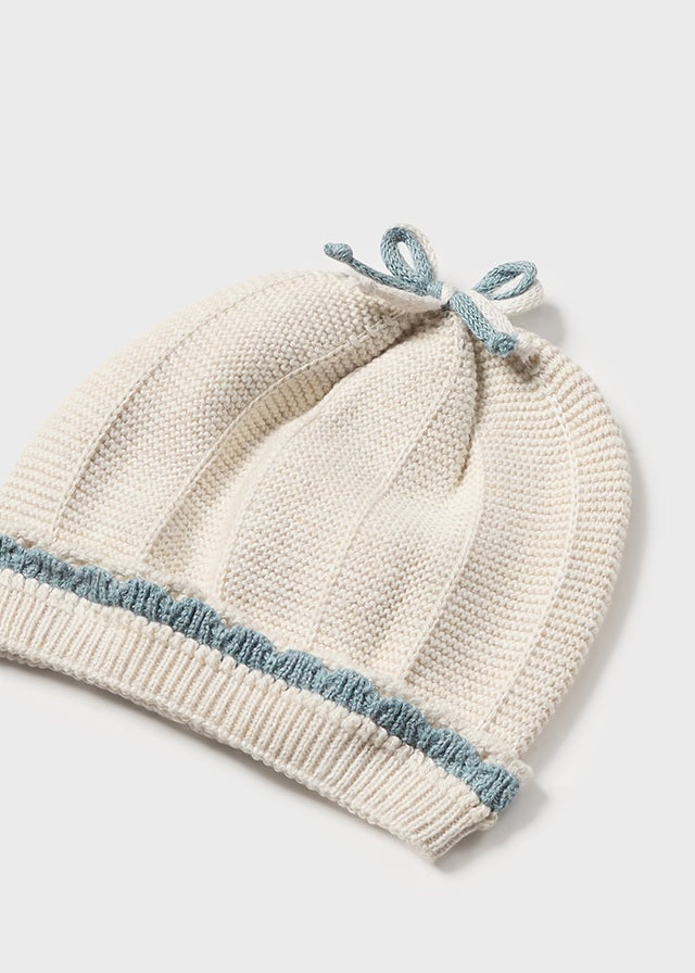 Baby Girl Knitted 3 Piece Set