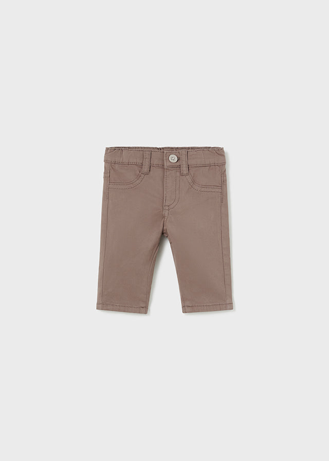 Infant Girls Trousers, Mauve