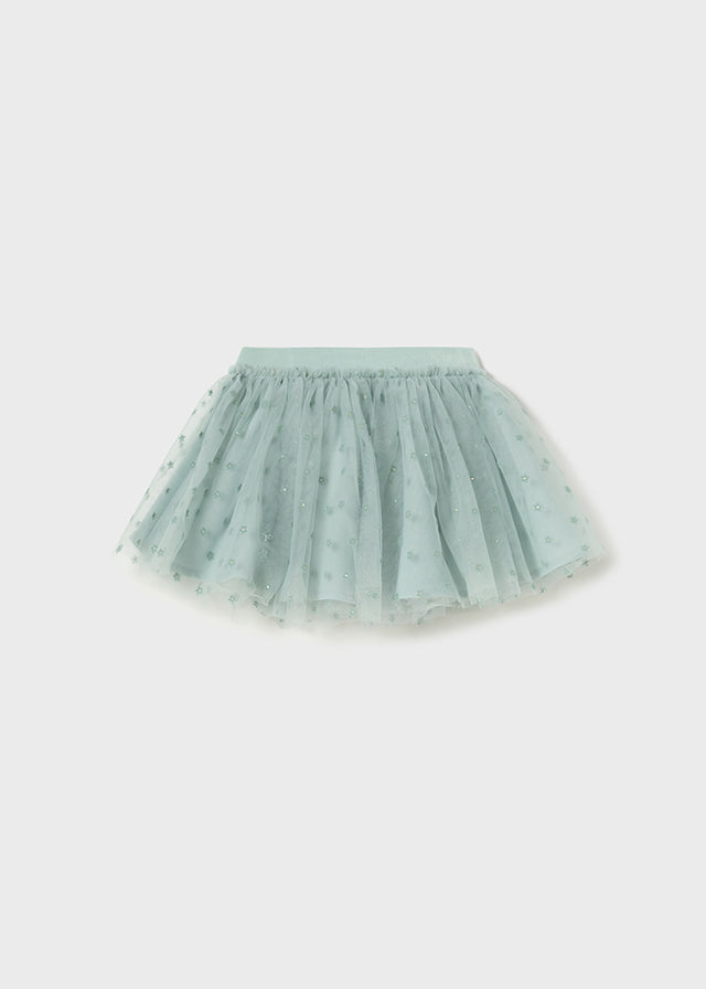 Infant Girl's Tulle Skirt