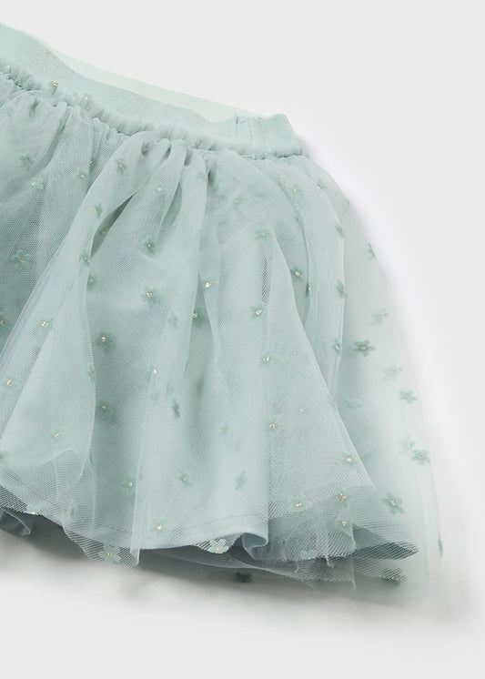 Infant Girl's Tulle Skirt