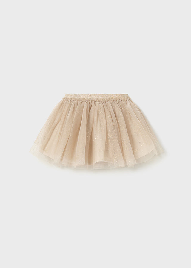 Infant Girl's Tulle Skirt