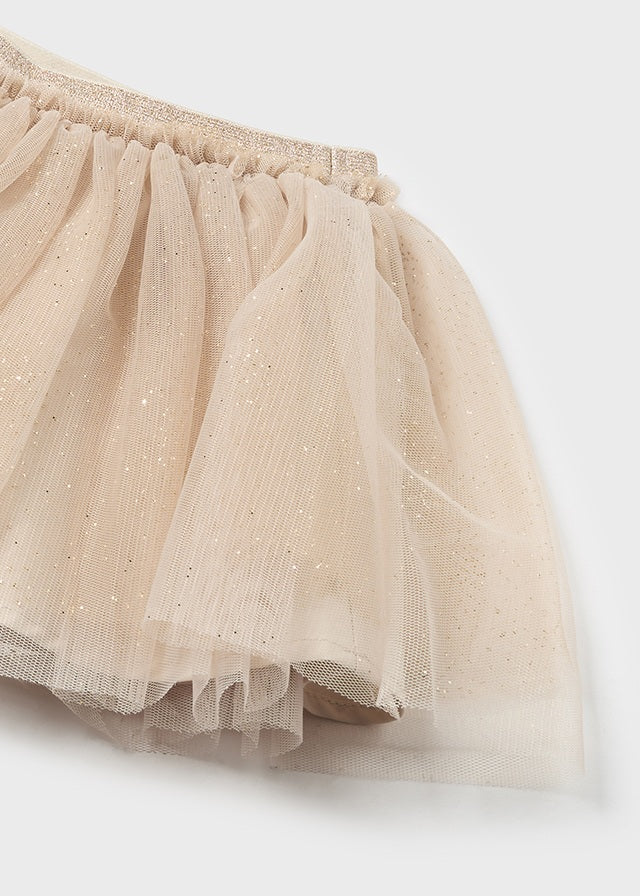 Infant Girl's Tulle Skirt