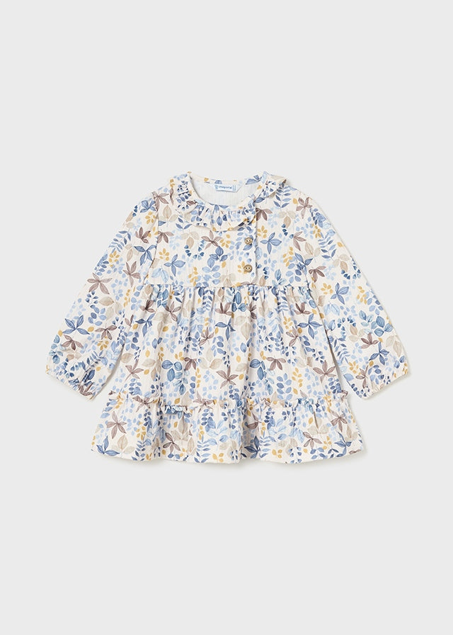 Baby Girl Amber Floral Dress