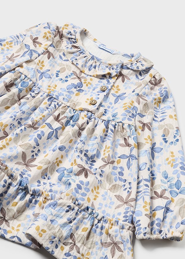 Baby Girl Amber Floral Dress