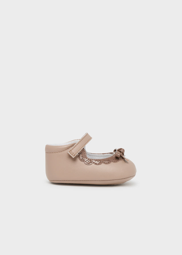 Baby Girl Mary Jane Shoes