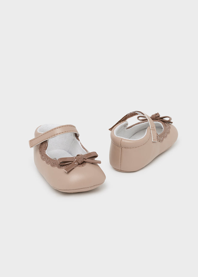 Baby Girl Mary Jane Shoes