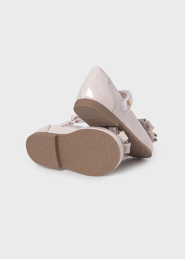 Mary Jane shoes, Black