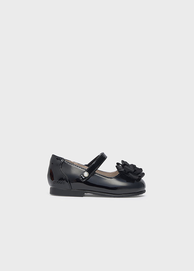 Mary Jane shoes, Black
