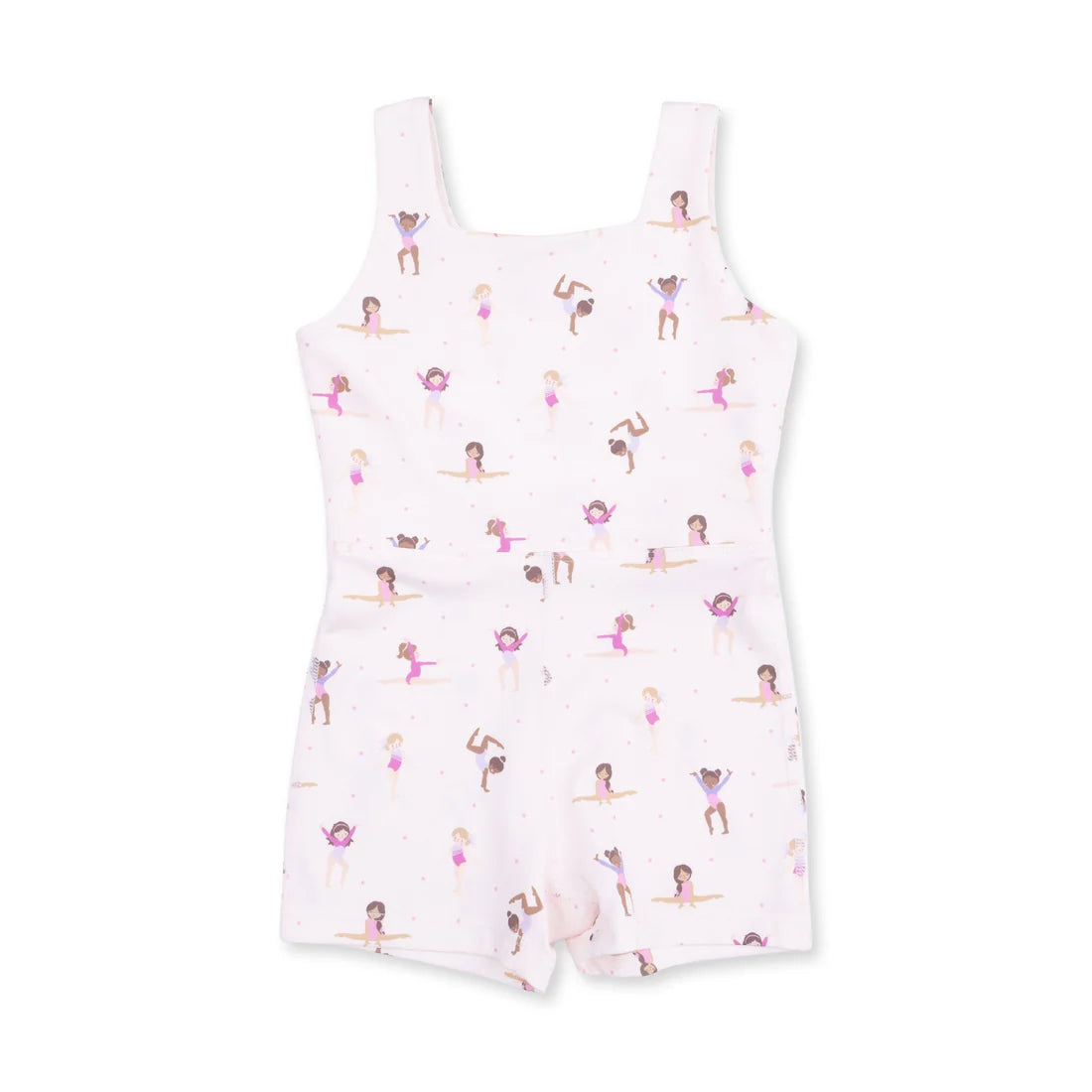 Girl Tiny Tumble Suit
