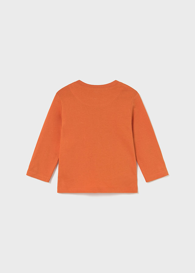 Infant Boy's L/s Skater Shirt