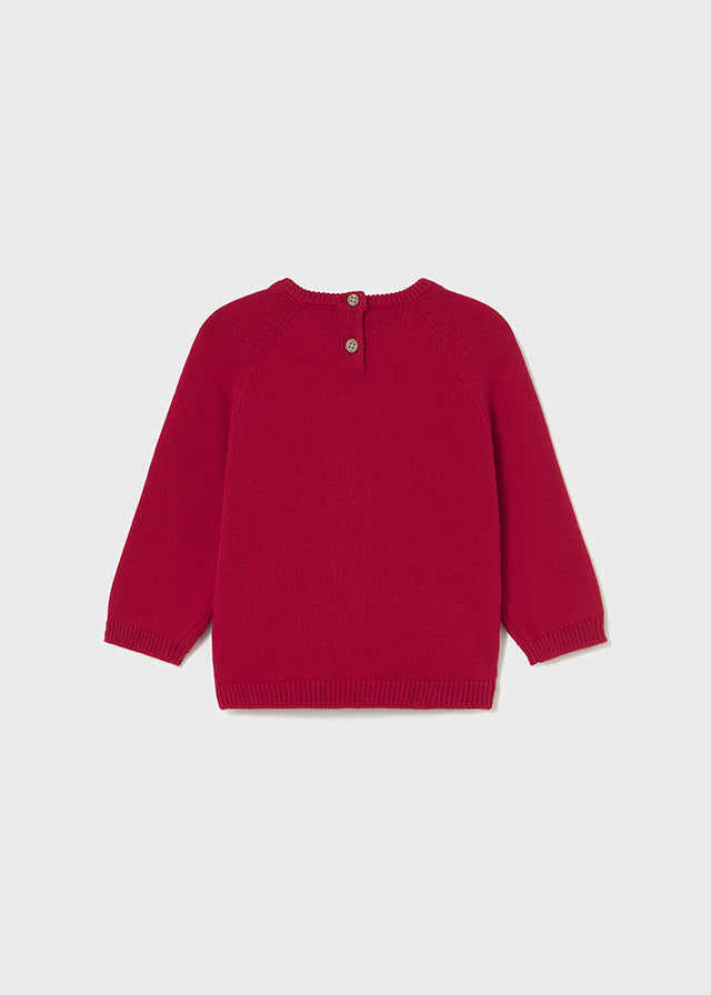 Infant Boy Winter Sweater